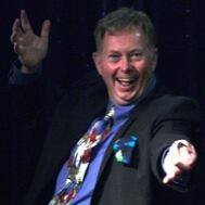 Paul Abbey magician